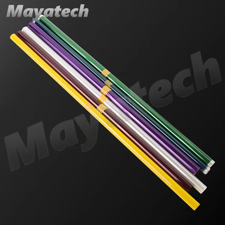 Термоусадочная пленка Mayatech 2 м/лот модель пленки для радиоуправляемых моделей