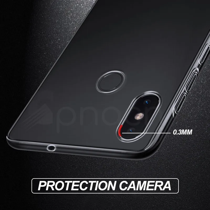 Ультратонкий силиконовый прозрачный мягкий чехол для Xiaomi Mi 9 8 SE A2 Lite 6X5X6 A1 Note 3 Max 2 3 Pocophone F1 Полный чехол s