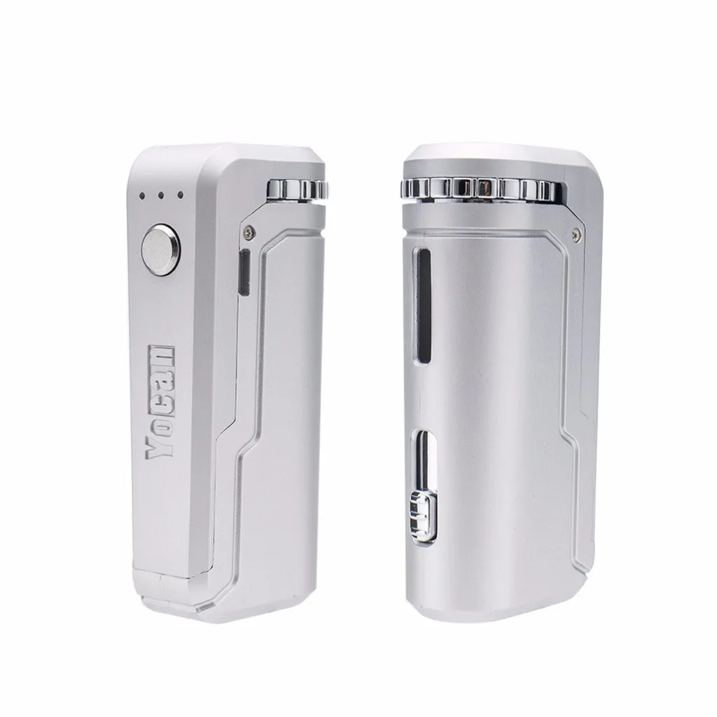 Аккумуляторная пепельница для автомобиля YOCAN UNI 510 650 мАч|Пепельница в авто| |