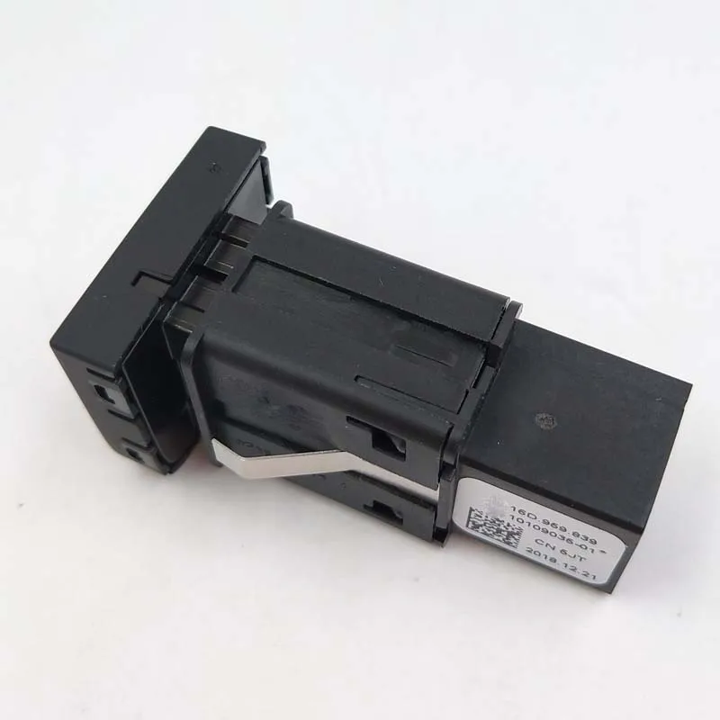 Высококачественный пусковой переключатель для Volkswagen 16D 959 839 J* etta- 16D959839