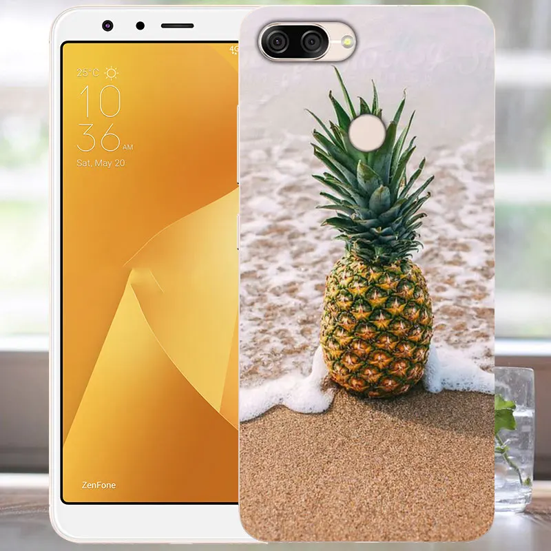 FANATU ZB570TL 5," чехол из мягкого ТПУ для asus Zenfone Max Plus M1 чехол Защитный чехол для телефона Для Zenfone Peg asus 4S Max Plus X018D чехол