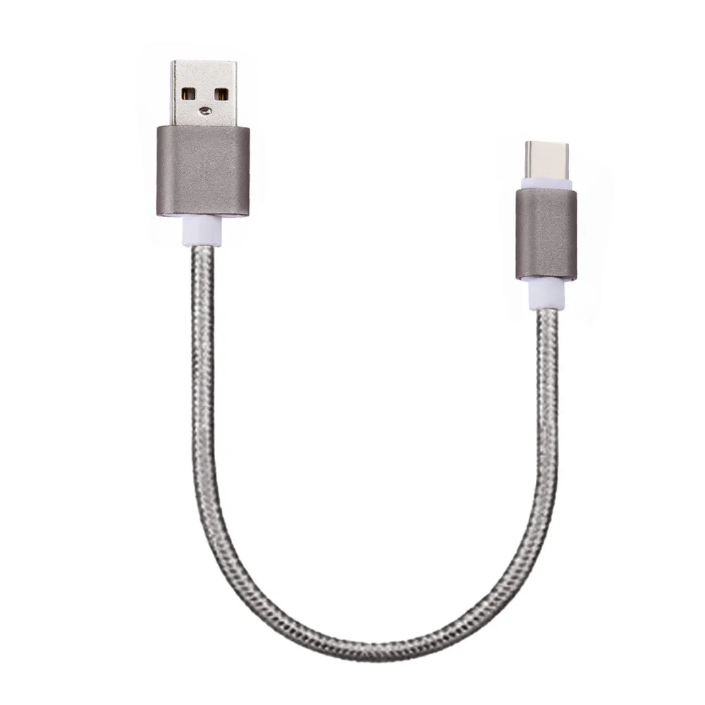 Зарядное устройство кабель USB C 3 1 Тип "папа" в 2 0 Мужской для передачи данных