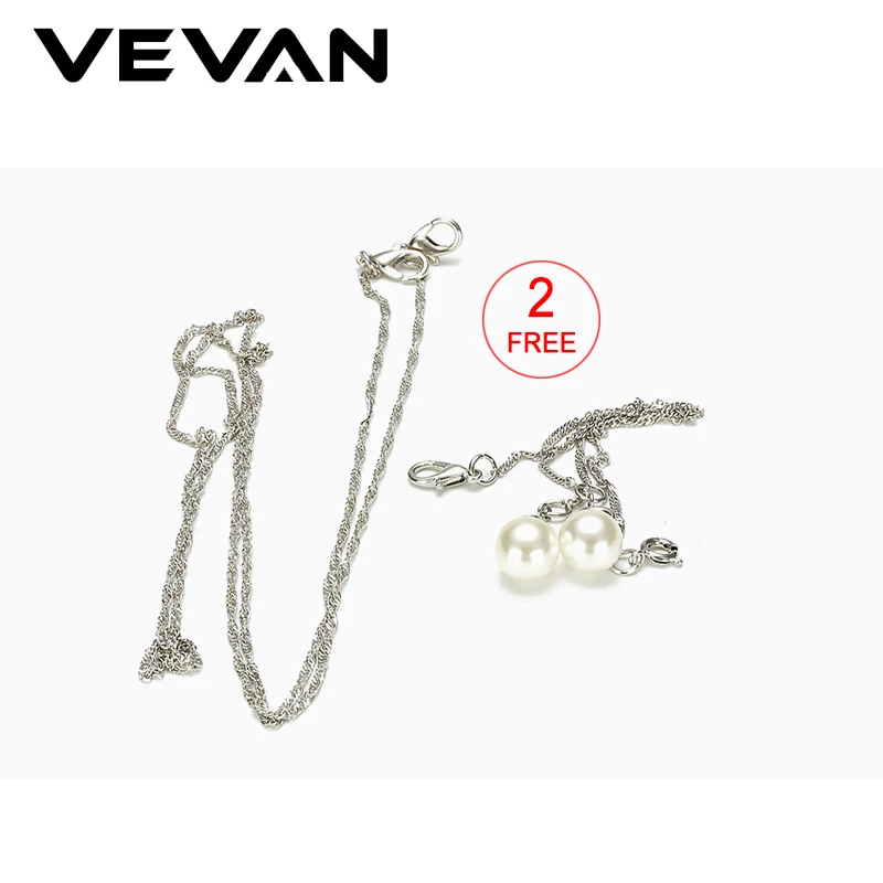 Женские солнцезащитные очки в металлической оправе VEVAN Винтажные Солнцезащитные