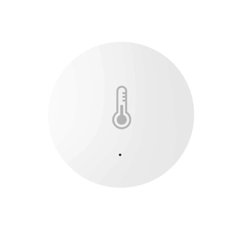 Xiaomi Mijia умный датчик температуры и влажности Wi-Fi приложение дистанционное