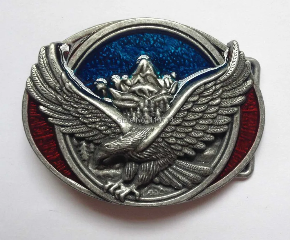 

Eagle Buckle SW-B1095 Brand new belt buckle free shipping