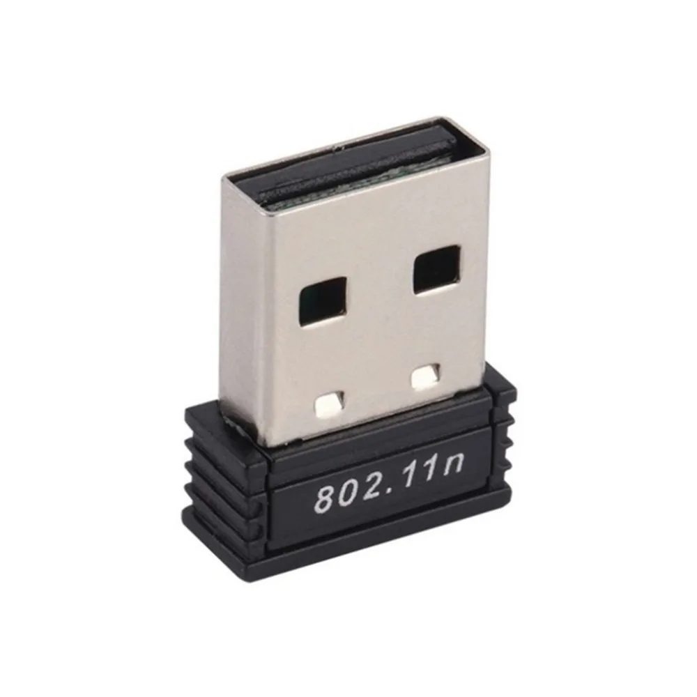 Mini PC WiFi adapter 150M USB antenna Wireless Computer Network Card 802.11n/g/b LAN+Antenna wi-fi adapters wi fi | Компьютеры и офис