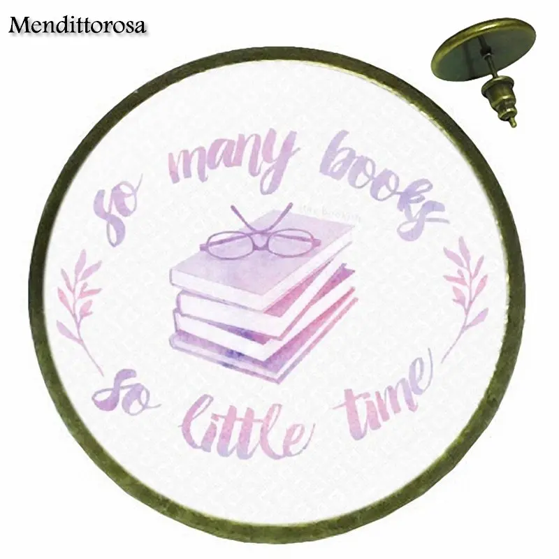 Так много книг так мало времени для мужчин женщин вечевечерние подарок стекло