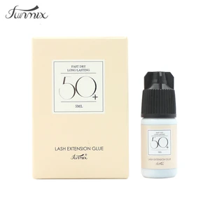 Клей для наращивания ресниц супер клей из Южной Кореи второй сухой индивидуальный клей для ресниц прочность 50 + дней