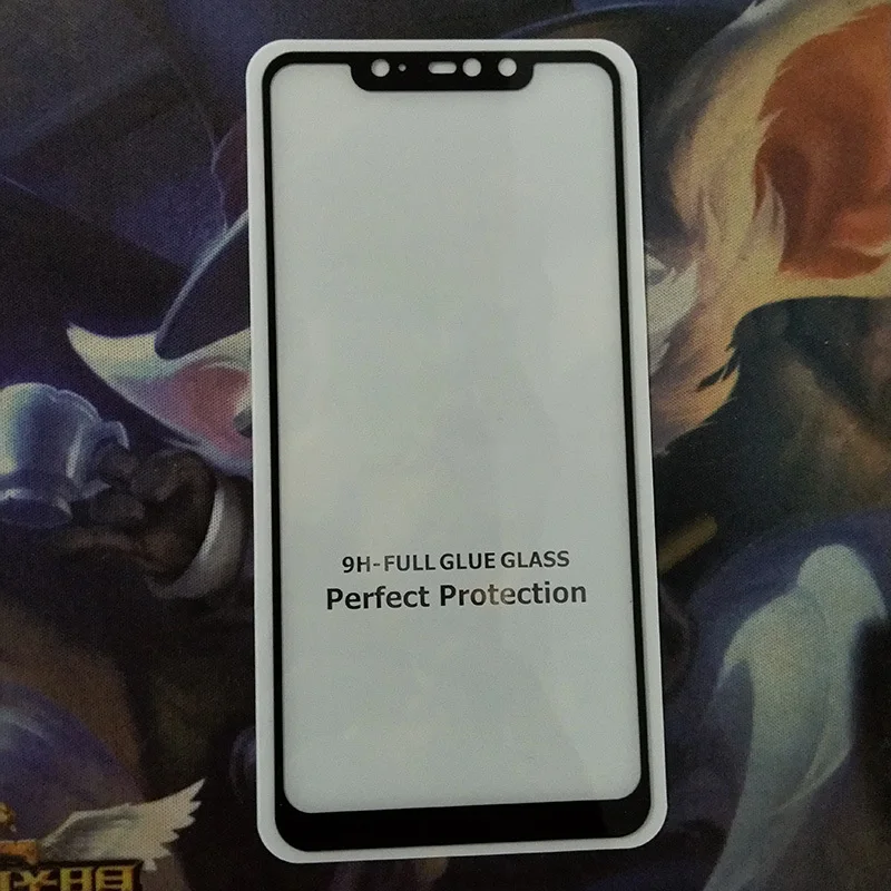 Закаленное стекло для xiaomi mi 8 9 lite se f1 Защитная пленка экрана телефона redmi GO 7 5 5plus 6