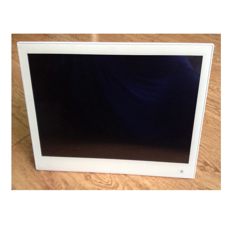 Широкоформатная цифровая фоторамка 13 3 дюйма 1920*1080/16:9 IPS поддержка SD AV HDMI USB -
