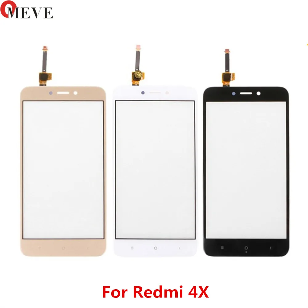 Сенсорное стекло для Xiaomi Redmi series сенсорное дигитайзер сенсорная панель 2 3s 4A 4X
