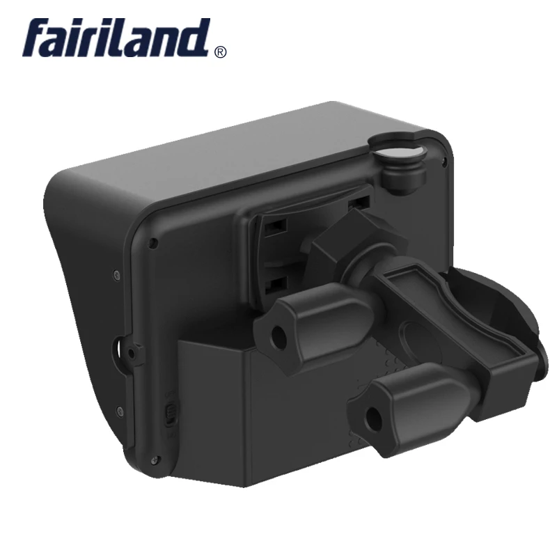 Портативный рыболокатор для подледной рыбалки ЖК дисплей 4 3 дюйма камера 2 0 МП