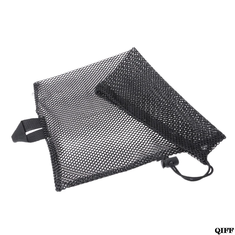 

Quick Dry Swim Dive Net Bag Drawstring Type Water Sport Snorkel Flippers Storage MAR28
