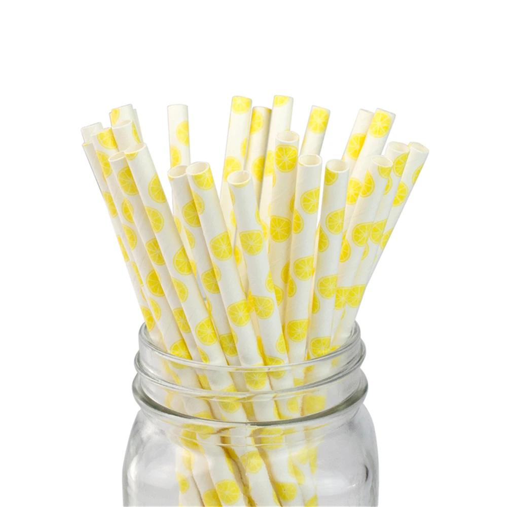 Set 3 paper straws Ipalmy желтый день рождения украшения подвесные вентиляторы плакат "с днем рождения" Декоративная гирлянда бумажные кисточки Детская Игрушка В ванную свадьбу - Цвет: Set 3 paper straws