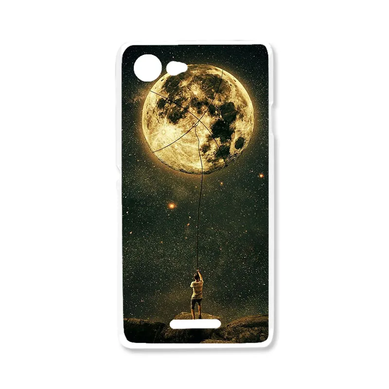 TAOYUNXI мягкий TPU чехол для sony Xperia E3 E2 чехол s для sony E2 E3 двойной D2203 D2243 6,1 дюймов D2202 D2206 D2212 типа «сделай сам» чехлы - Цвет: J098