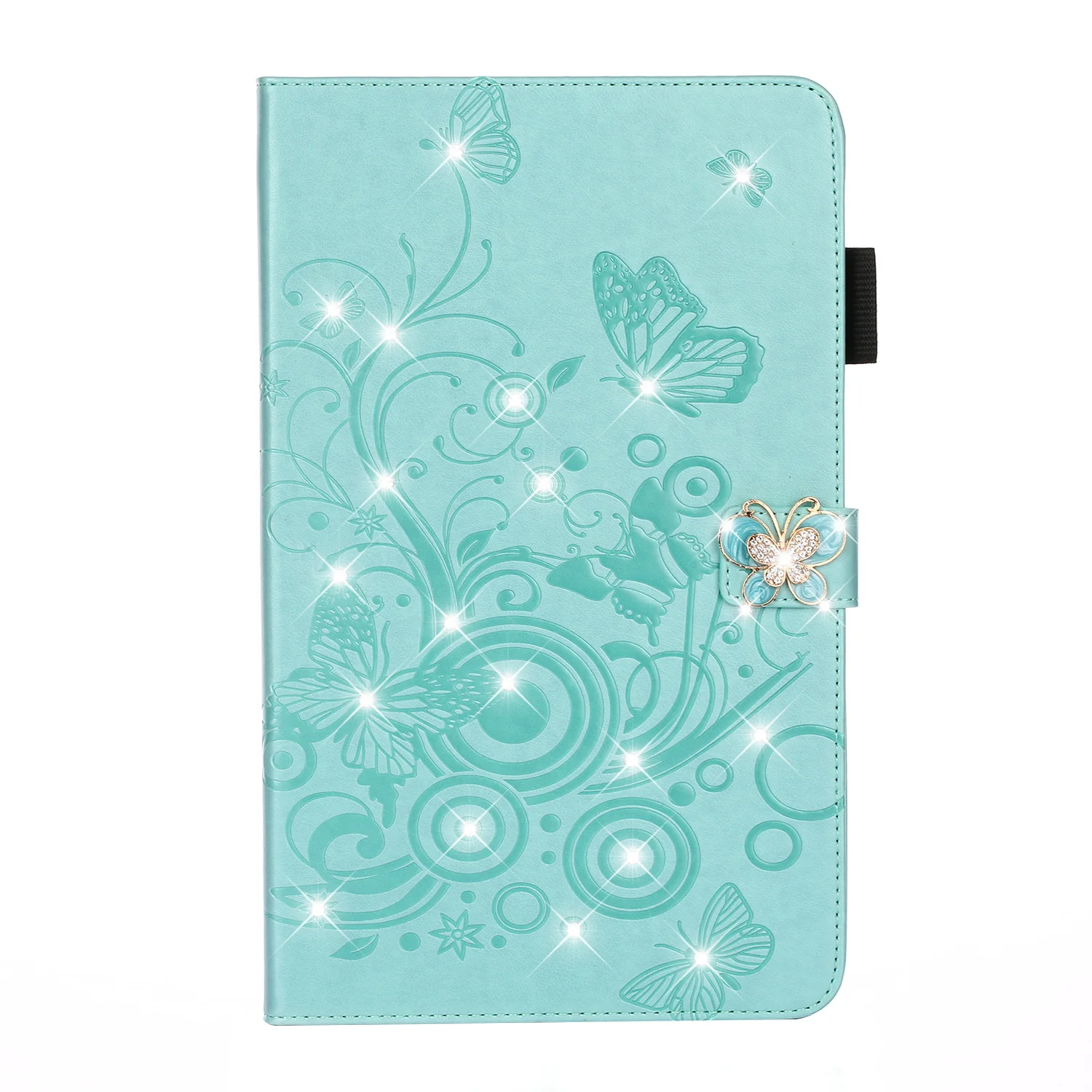 Магнитный смарт-чехол кожаный чехол для Samsung Galaxy Tab A 8 0 2019 S-Pen P200 P205 SM-P200 SM-P205 Чехол +
