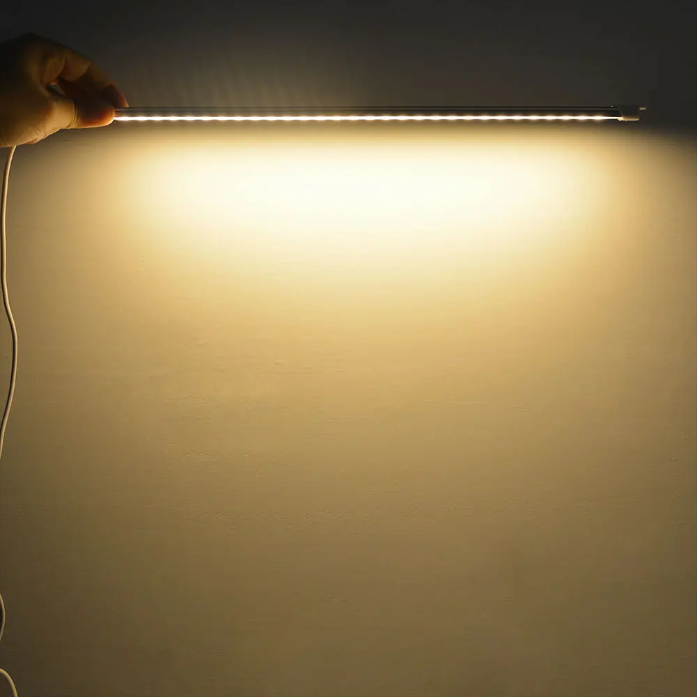 Светодиодный USB светильник для книг 5 в пост. Тока 2835 SMD портативный жесткий