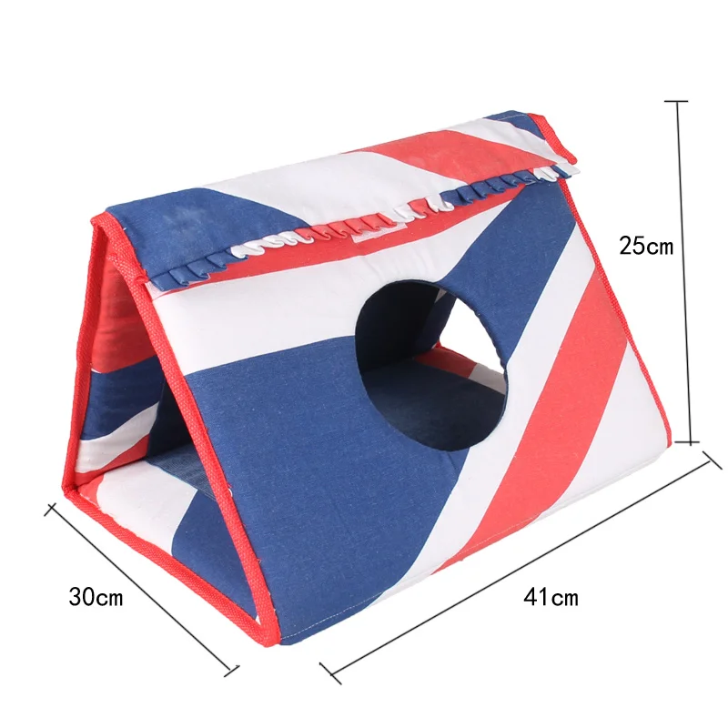 Многофункциональный туннель для домашних животных игровой тоннель кошек