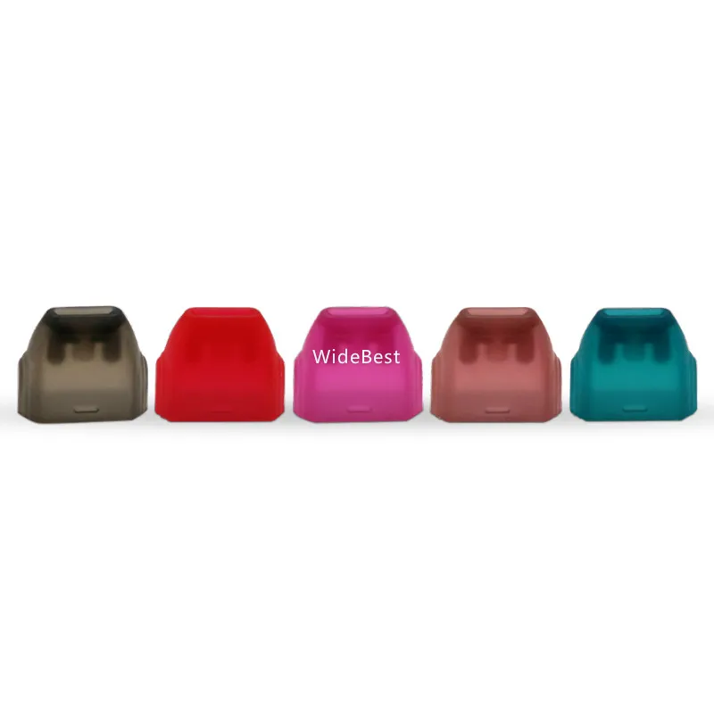 Цветная крышка капельного наконечника для Uwell Caliburn Pod Kit|Атомайзеры электронных