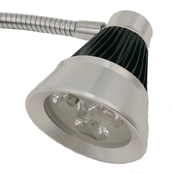 Гибкая Светодиодная лампа 3 Вт для станка с ЧПУ | Лампы и освещение