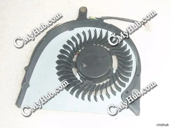 Натуральная Для lenovo B5400 M4500 B5400A-ITH мин B50-70A AB07405HX090B00 00BM5 BATA0710R5H PN01 DC 5V 0.50A 5Pin 5 Провода Вентилятор охлаждения