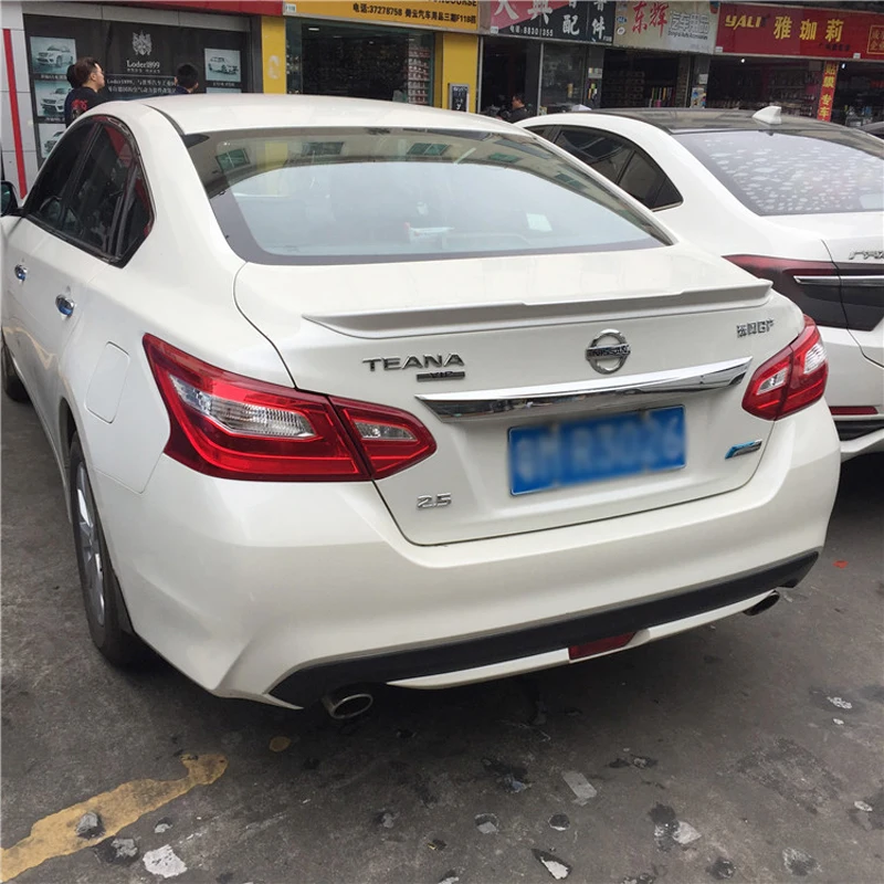 Для Nissan Teana/Altima украшение для автомобиля 2016 2017 2018 краска из АБС-пластика цветной