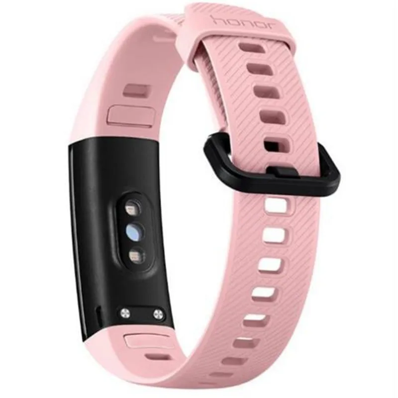 Оригинальный Смарт-браслет Huawei Honor Band 4 Amoled цветной 0 95 "водонепроницаемый