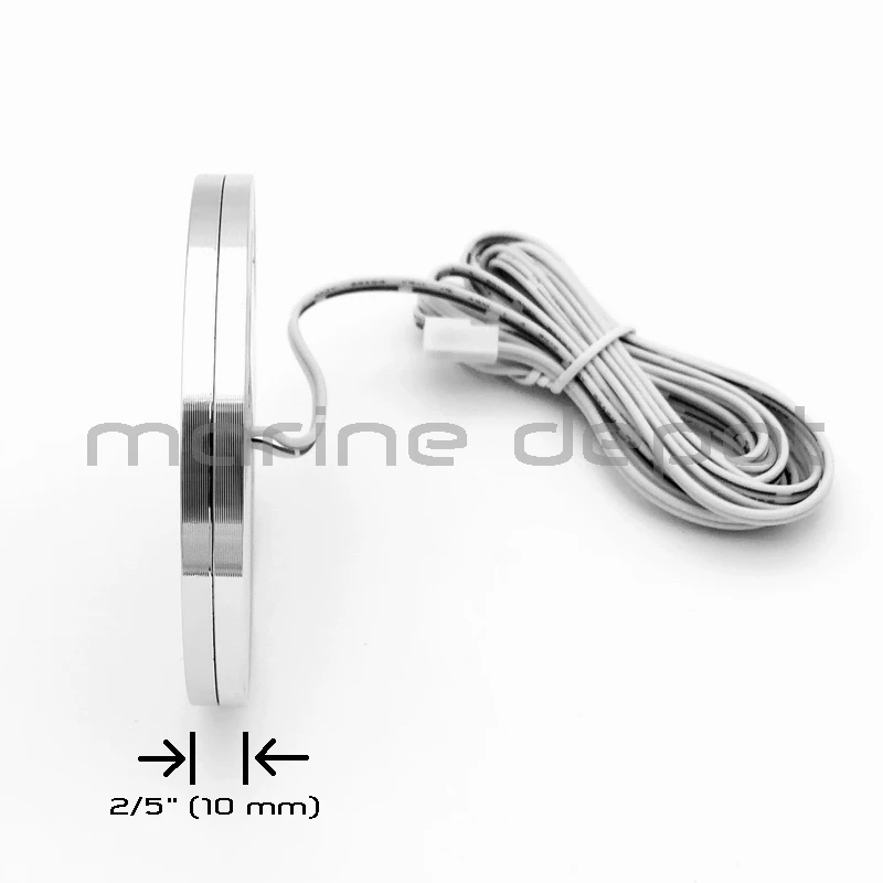 Dimmable ручной волновой датчик переключатель морской лодки караван поверхностное