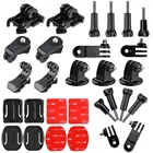 Крепление-адаптер для штатива Sony Action Cam HDR AS20 AS15 AS100V AS30V AZ1 AS200V FDR-X1000V экшн-аксессуар для камеры