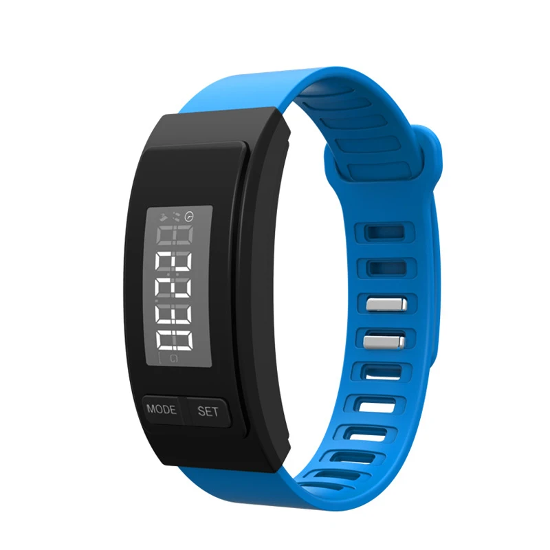 2018 New Style Mini Waterproof Step Tracker Movement Calories Counter LCD Display Multi-Function Digital Pedometer Tools Monitor | Спорт и