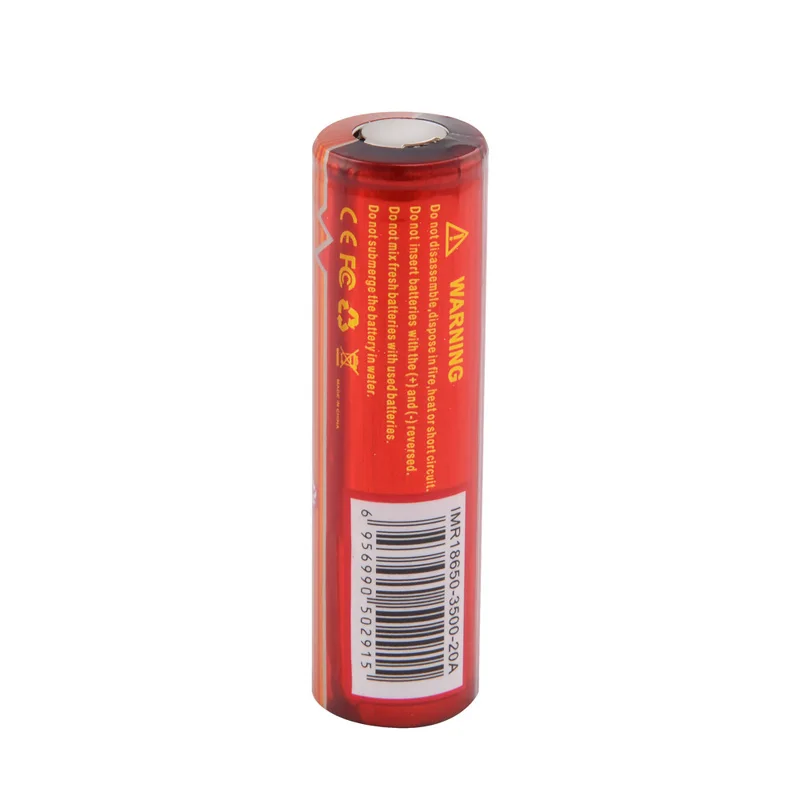 TrustFire IMR 18650 3500mAh 20A 3 7 V литий ионная аккумуляторная батарея (1 пара)|Портативные