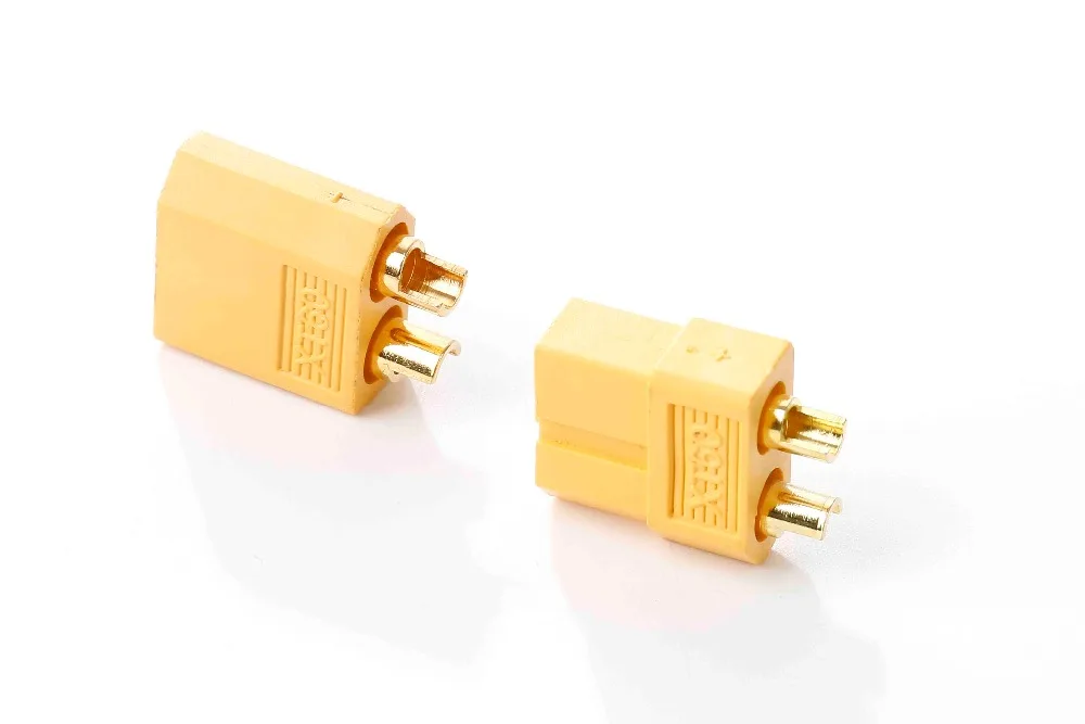 6 шт. XT60 XT-60 штекерные гнездовые пулевые разъемы для RC Lipo батареи оптовая продажа