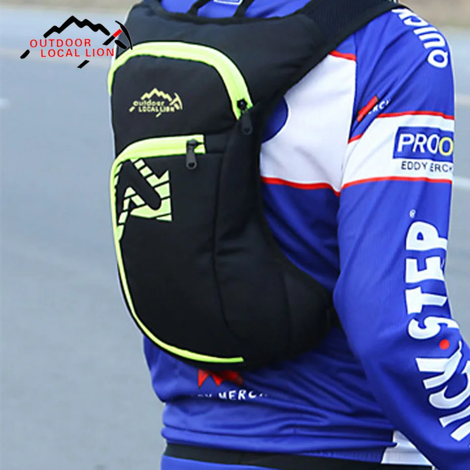 12л Mochilas Кемпинг Открытый Рюкзак Для Езды На Велосипеде дорожный рюкзак для