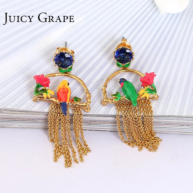 Новые Поступления Быть Перечислены Эмаль Глазурь позолоченные Асимметрия