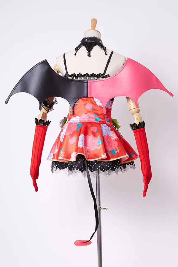 Костюм для косплея Love Live New SR Nozomi Tojo Little Devil трансформированная форма костюм на