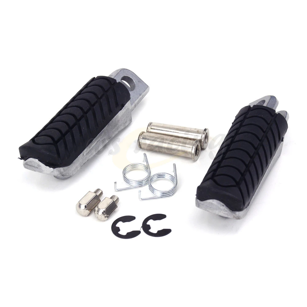 Передняя подставка для ног мотоцикла педали KAWASAKI ZZR1400 ZX14 2006 2012 GTR1400 ZG1400 2015|front foot