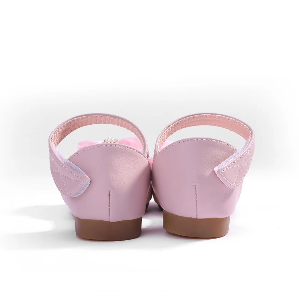 2019 Модная стильная детская обувь летняя для девочек детские сандалии принцессы