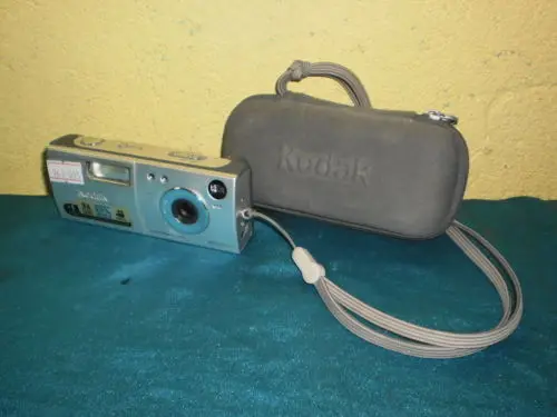 DHL/EMS 5 ЛОТ Kodak EasyShare LS420 Цифровая Камера w/Adaptor-A1 | Инструменты