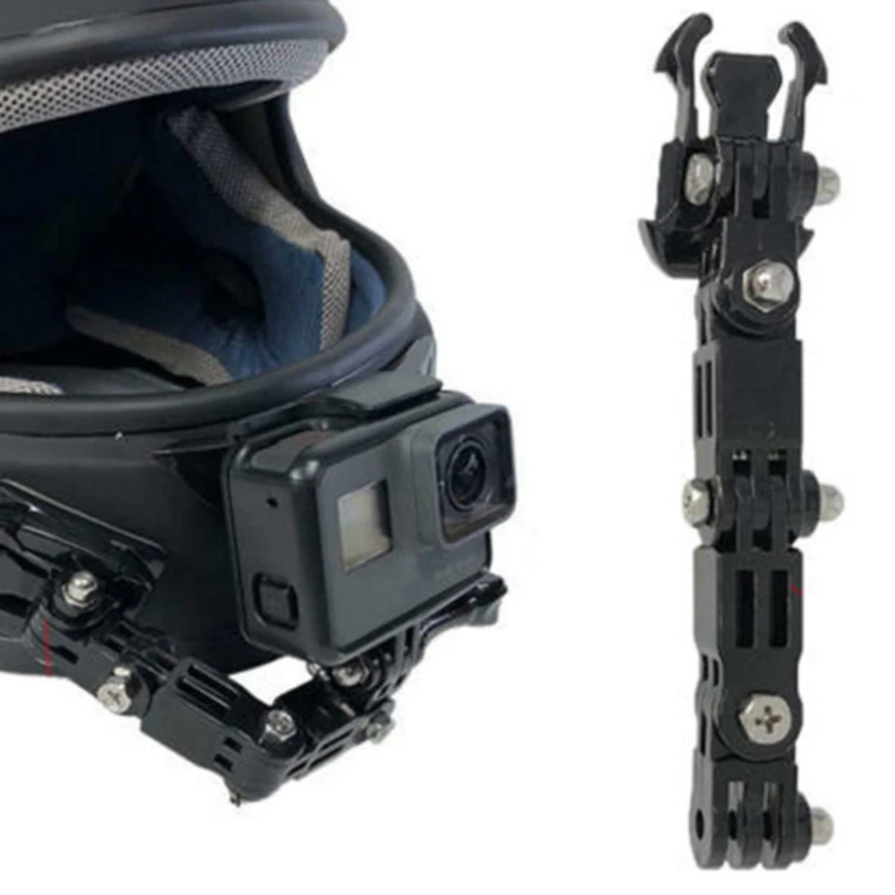 Аксессуары для шлема и камеры Gopro Hero универсальный комплект аксессуаров