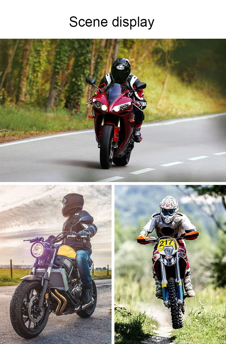 INBIKE, мужские мотоциклетные перчатки из натуральной кожи, мотоциклетные перчатки с сенсорным экраном, перчатки для горного велосипеда, велоспорта, мотокросса