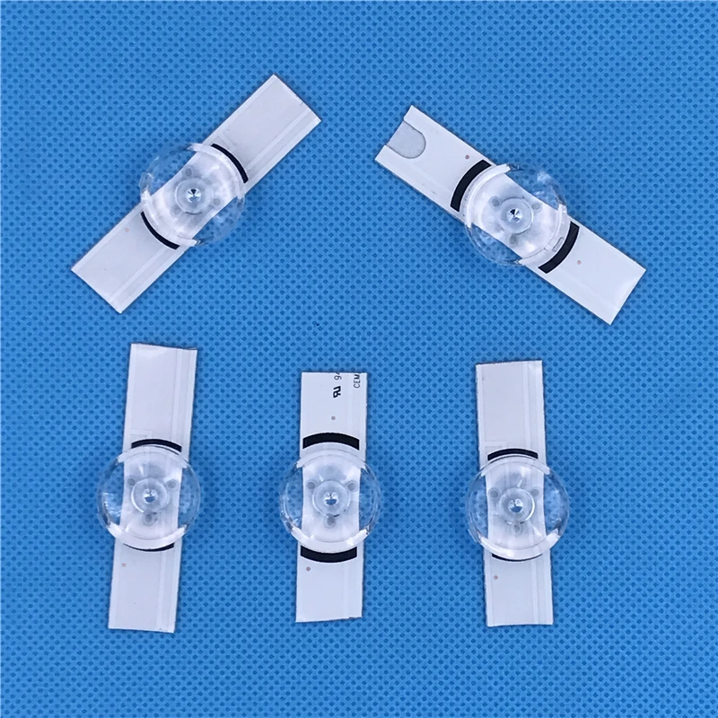 Led 6v полоски лампы Диоды для LG innotek DRT 3 0 32 &quot42&quot 47 &quot55&quot 60 &quot70&quot 75 &quot6916l-1974A 1975