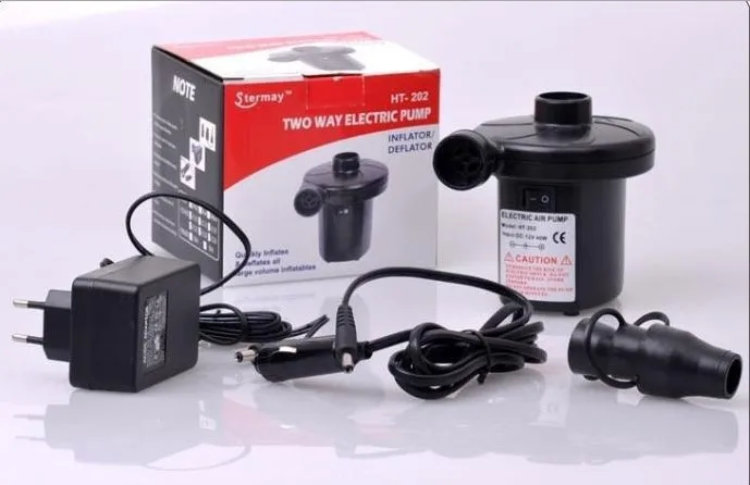 CE сертифицированный HT202 домашний и автомобильный двухцелевой Электрический