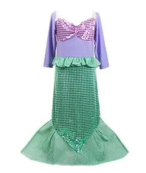

sexy mermaid dress for children mermaid style dress little mermaid cosplay cosplay mermaid costume halloween cosplay for kids