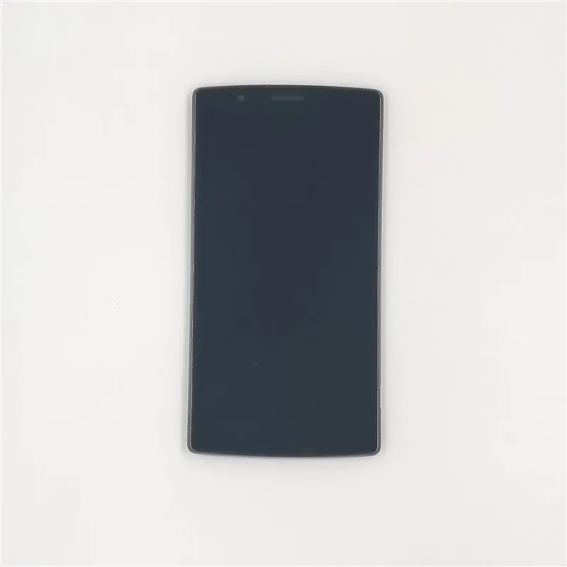 5.5" Односимочный Дисплей с сенсорным экраном и рамкой для LG G4 H810 H811 H815