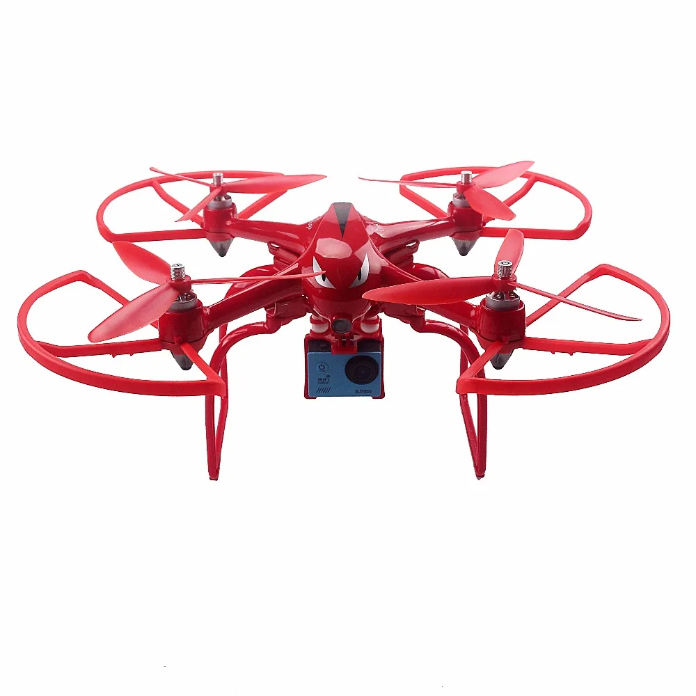 Бесщеточный Радиоуправляемый квадрокоптер B2C B2W Bugs 2 GPS Дрон с 5G WIFI FPV 1080P HD камера