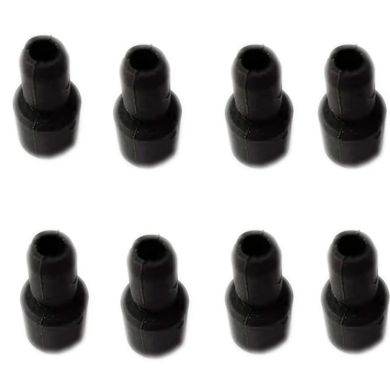 8pcs Дверь, окно, стекло штыревой дюбель 6N0839511 для VW Passat B5 B7 Jetta Golf 4 5 MK6 Bora MK4 Polo Tiguan Superb Seat Ibiza Leon A4 S4 - Цвет: 8pcs
