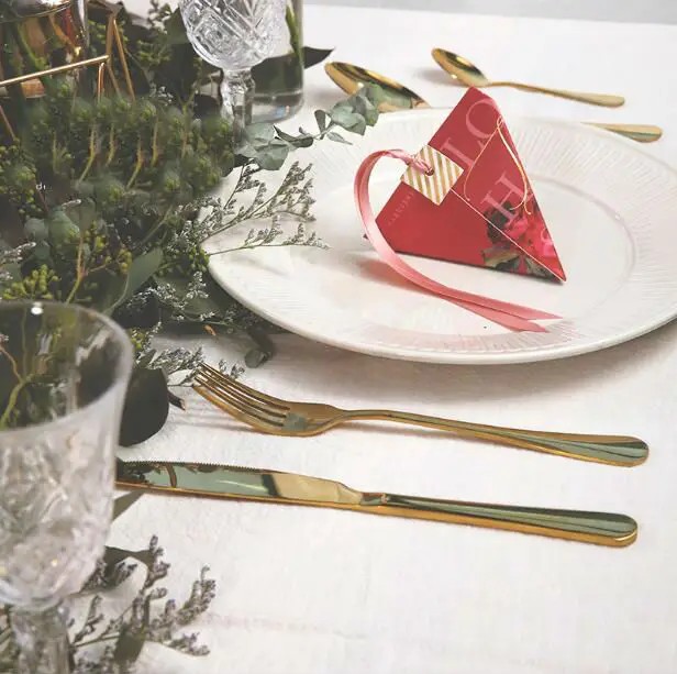 50 шт. Лидер продаж Ретро стиль Свадебные сувениры конфеты коробка из под Конфеты