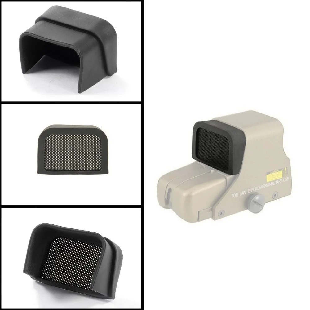 Тактический Защитный чехол Killflash для Eotech Red Dot sights протектор черный | Спорт и