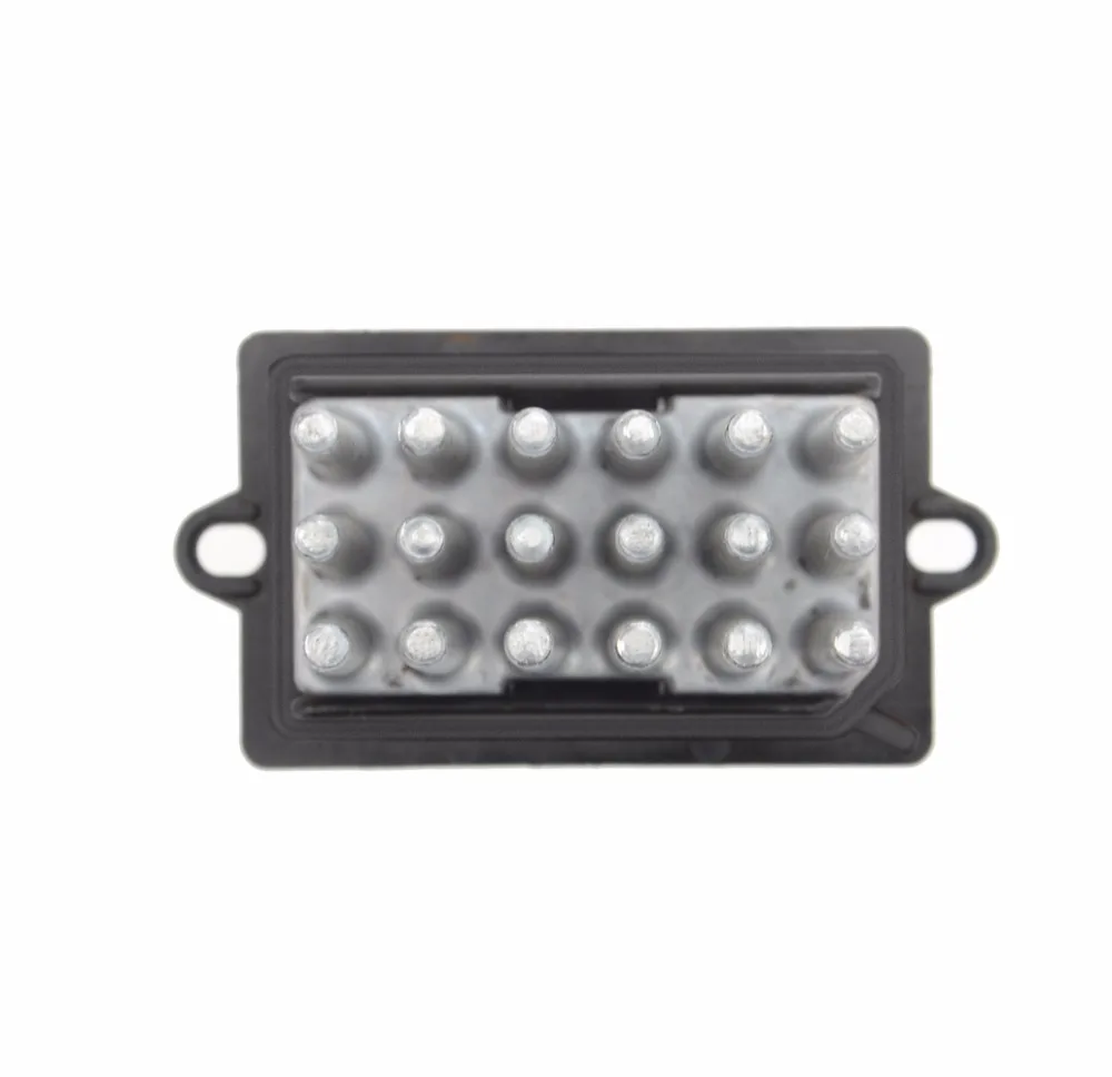 Blower Motor Fan Resistor for Chrysler Voyager Town&ampCountry Pacifica Aspen Dodge Nitro Grand Caravan Jeep 4885482AC 5179985AA |