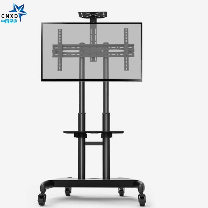 With Av And Webcam Shelf